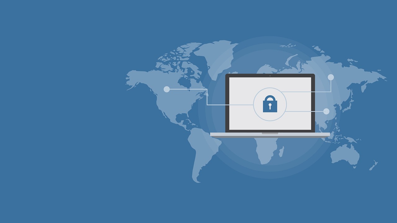 Cyber security protection for a small business